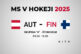 Rakúsko - Fínsko, výsledok na MS v hokeji 2025
