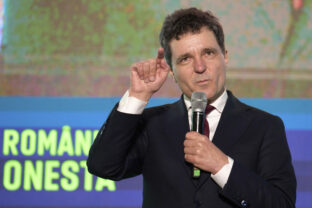 Rumunsko voľby