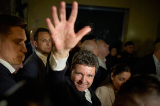 Romania Election