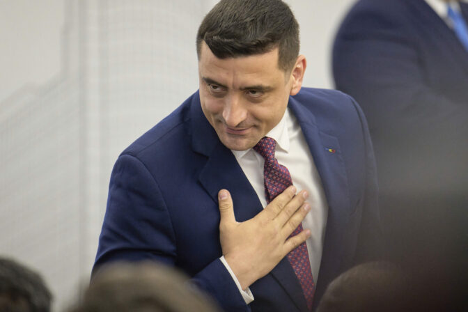Romania Election