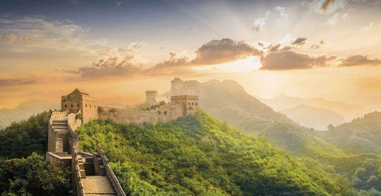 Veľký čínsky múr