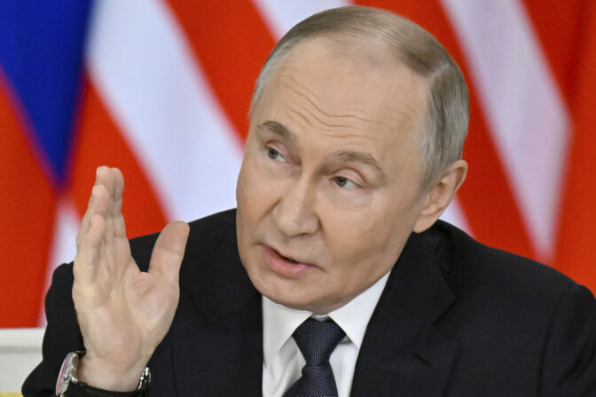 Vladimir Putin
