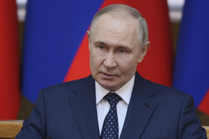Vladimir Putin