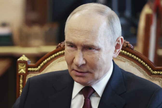 Vladimir Putin