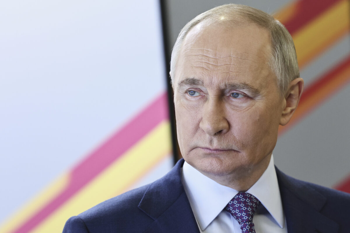 Vladimir Putin