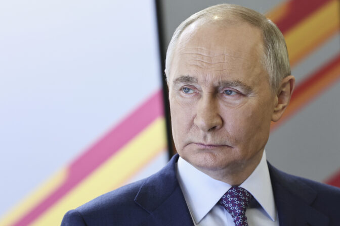 Vladimir Putin