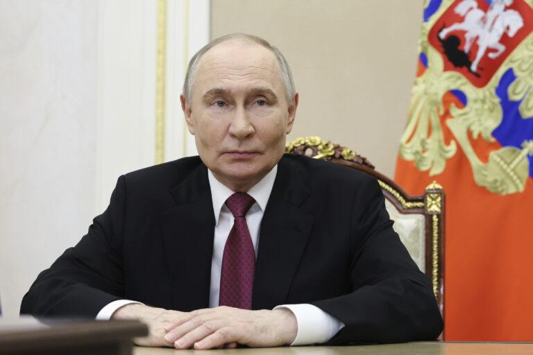 Vladimir Putin