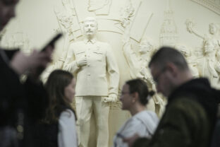 Russia Stalin