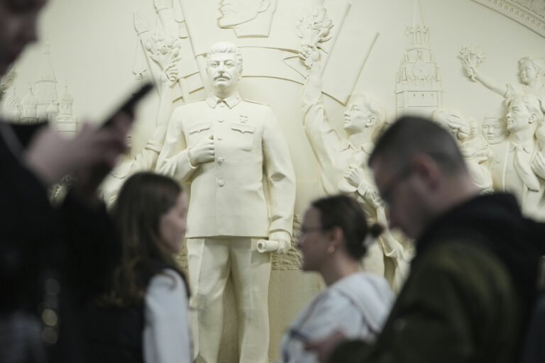 Russia Stalin