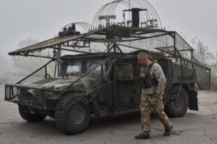 Russia Ukraine War