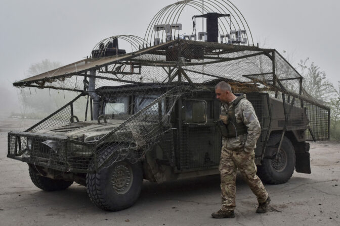 Russia Ukraine War