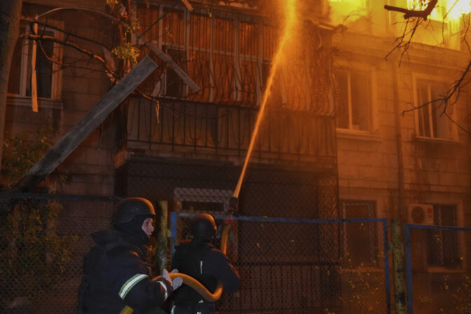 Russia Ukraine War