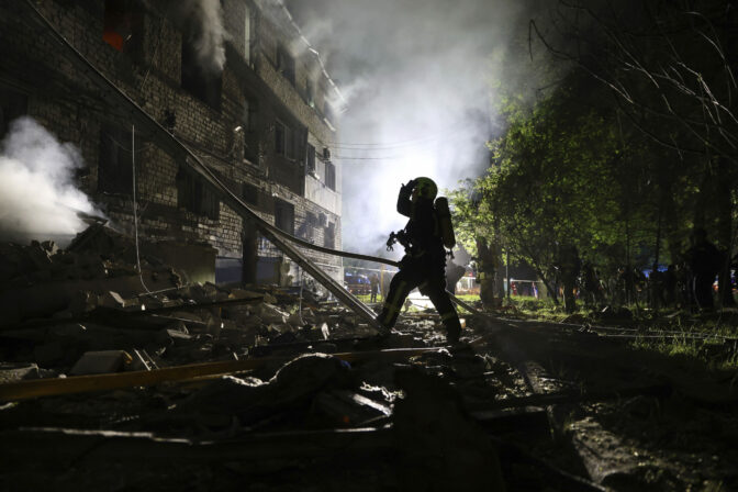 Russia Ukraine War