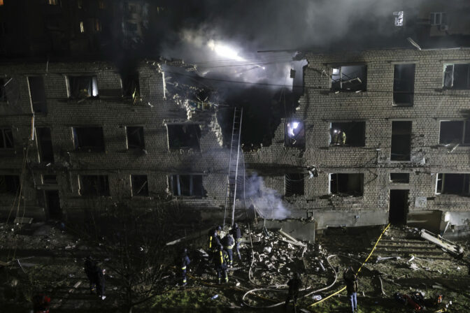Russia Ukraine War