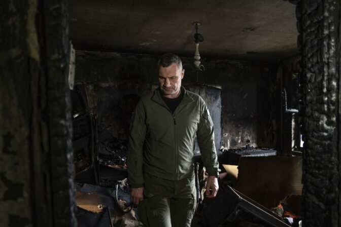 Russia Ukraine War