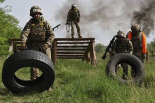 Russia Ukraine War