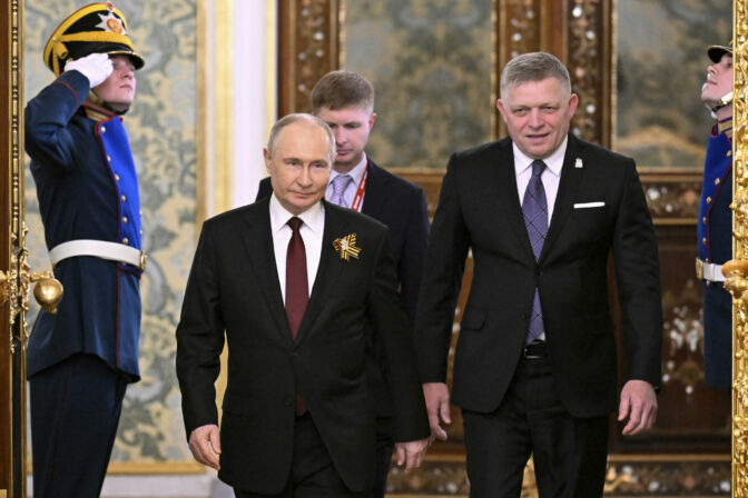 Russia Victory Day
