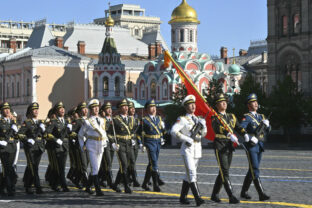 80. výročie konca 2. svetovej vojny