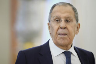 Sergej Lavrov