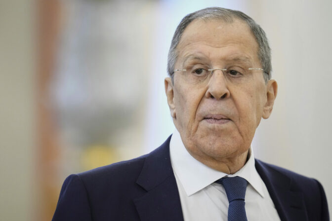Sergej Lavrov