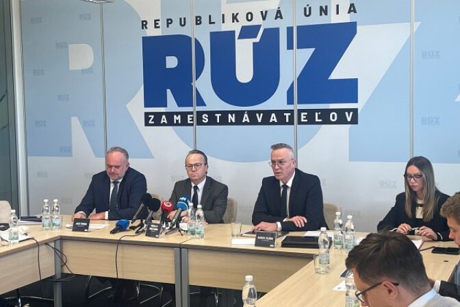 Republiková únia zamestnávateľov