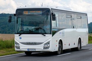 SAD Poprad, autobus