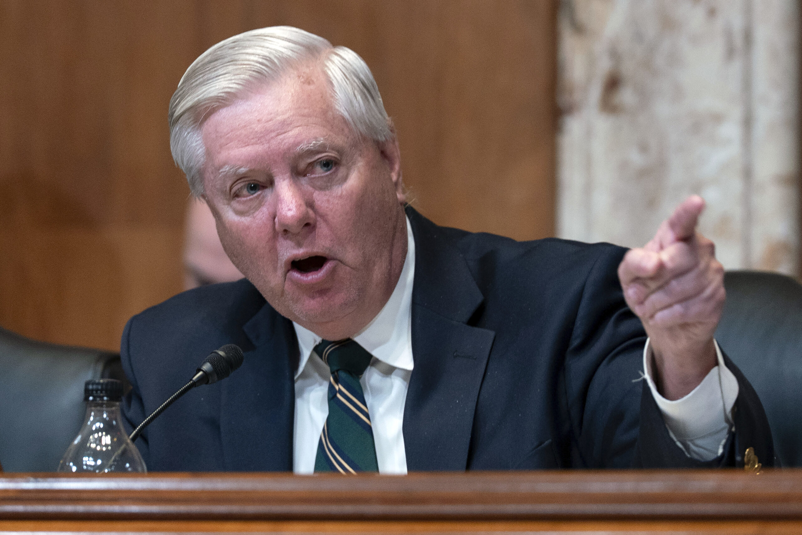 Lindsey Graham