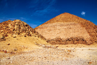 pyramídy