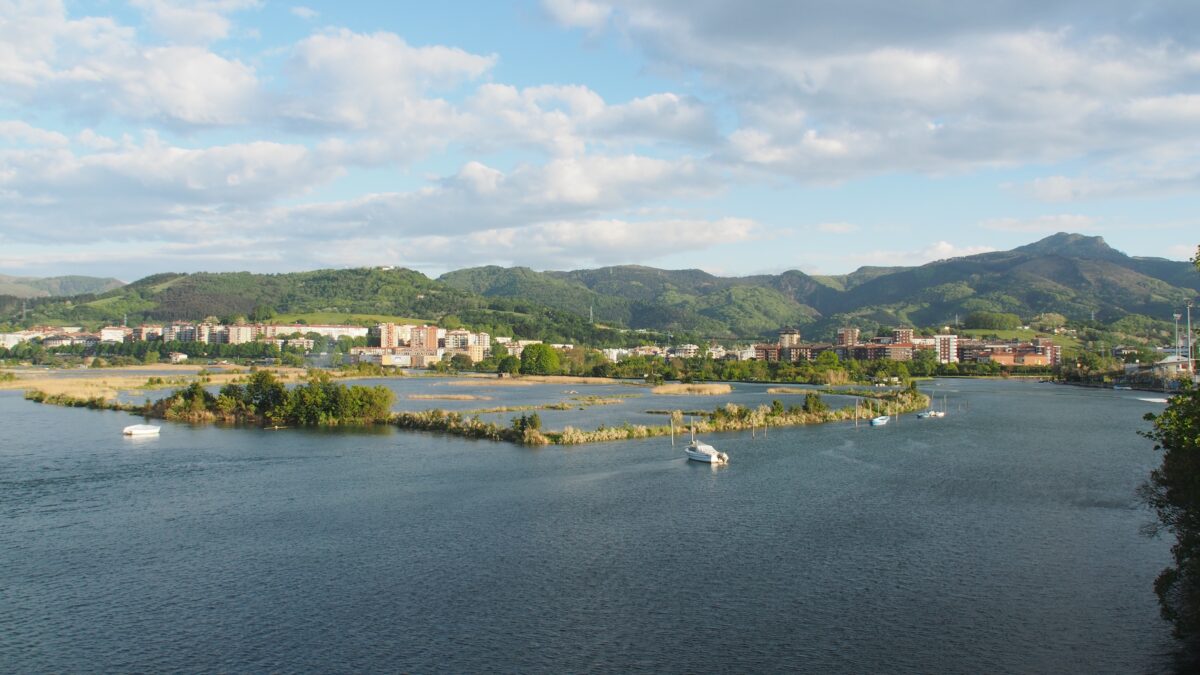 rieka Bidasoa