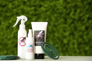 repelent proti komárom