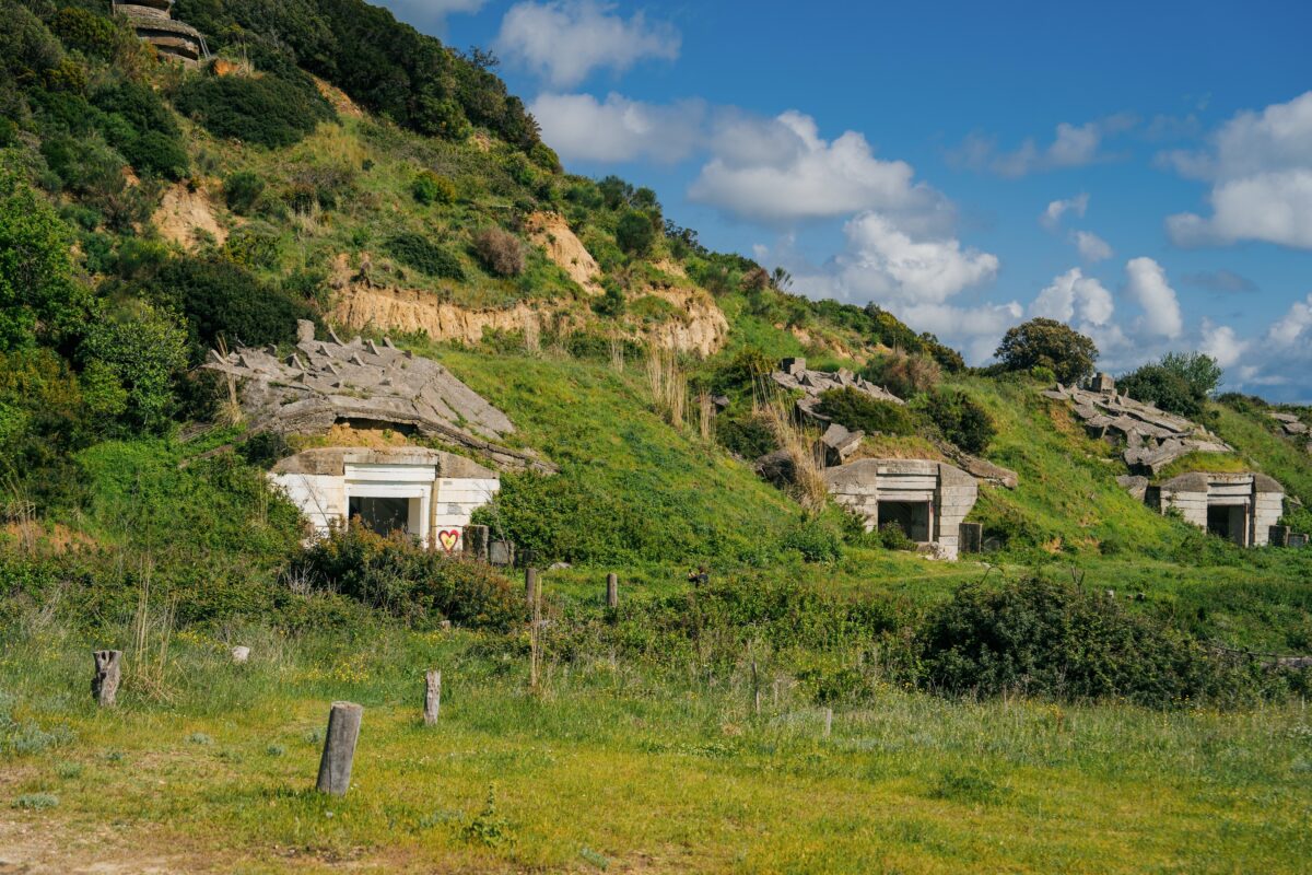 jadrové bunkre