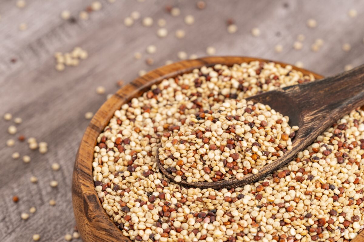 Quinoa