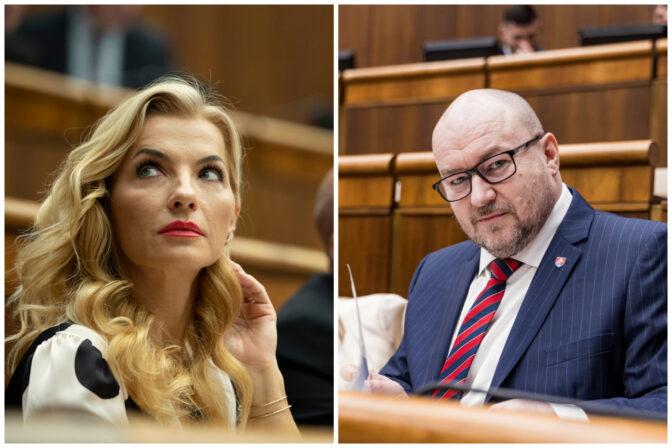 Šimkovičová, Huliak, Homofób roka