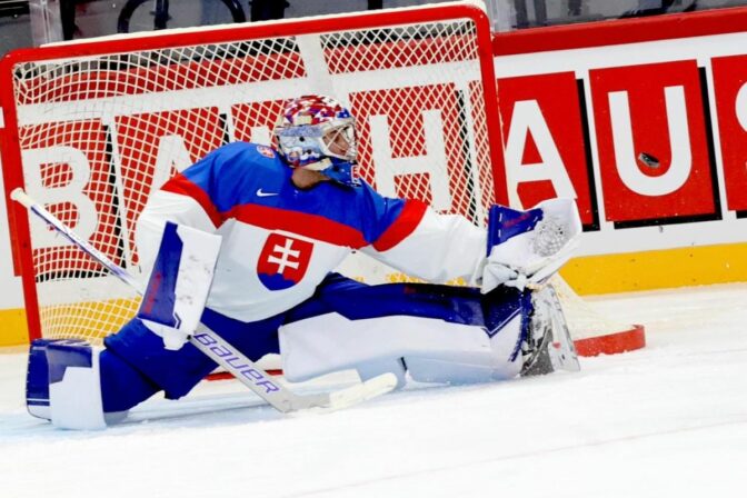 Slovensko na MS v hokeji 2025