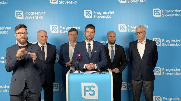 PS, KDH, SaS, Demokrati