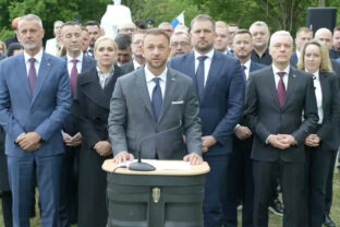 Hlas, 8. máj