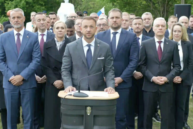 Hlas, 8. máj