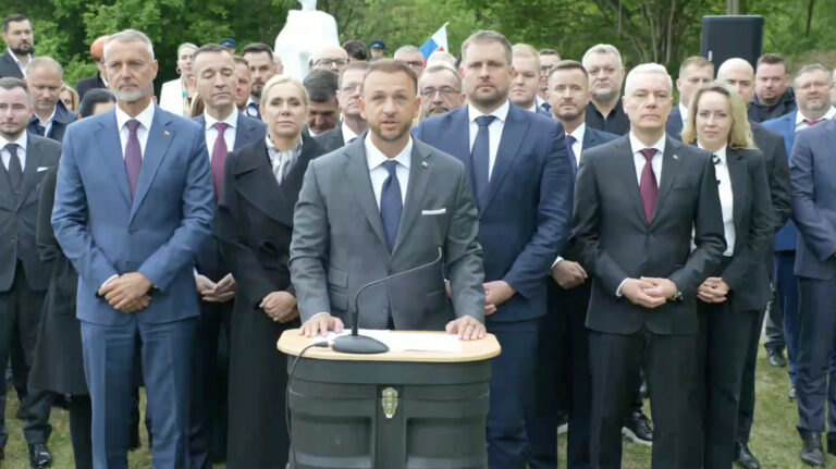 Hlas, 8. máj