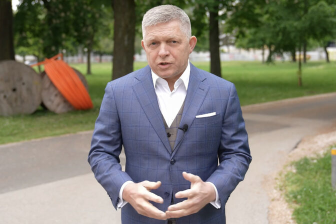 Robert fico