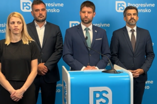 Progresívne Slovensko