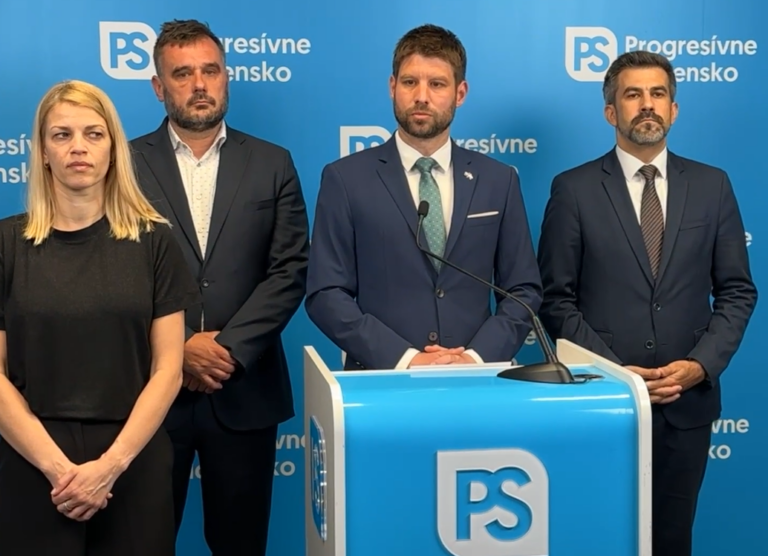 Progresívne Slovensko
