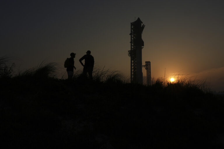 megaraketa raketa Starship SpaceX