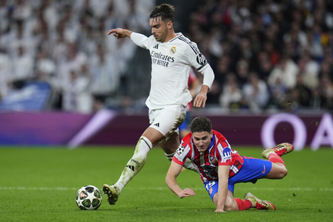 Spain Soccer Champions League
