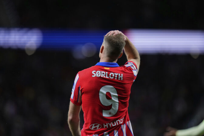 Alexander Sörloth