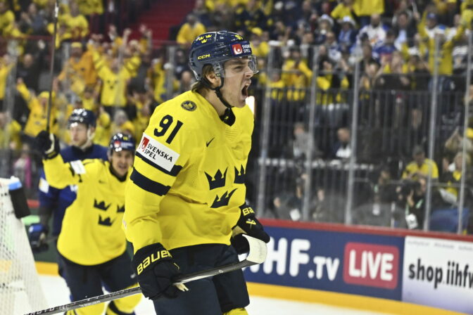 Sweden Hockey Worlds