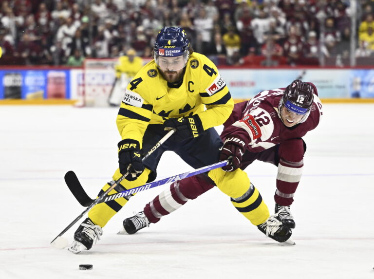 Sweden Hockey Worlds