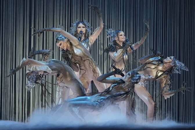 Švajčiarska súťaž Eurovision Song Contest