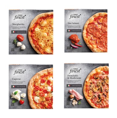 Tesco finest mrazena pizza.jpg
