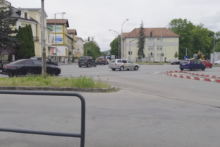 Trenčín, preložka