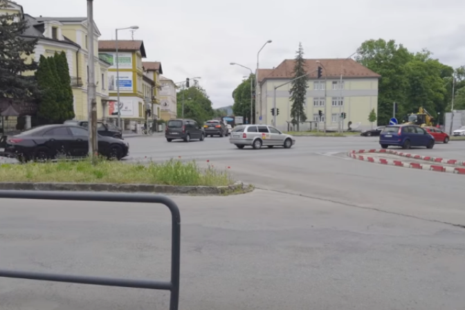 Trenčín, preložka